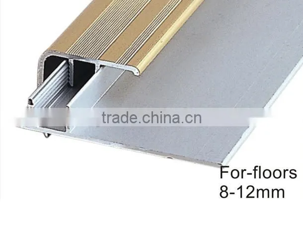 Aluminium Stair Nosing