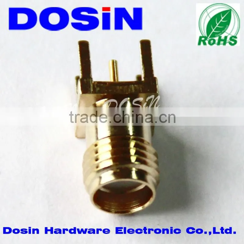 sma connector wire connectors types
