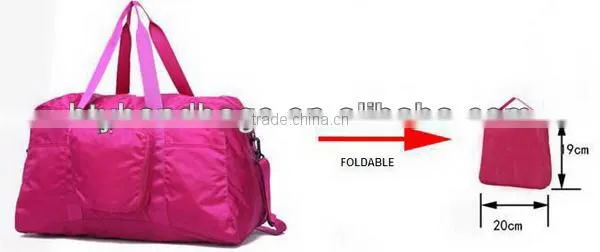 Newest low price men travel shoe bag