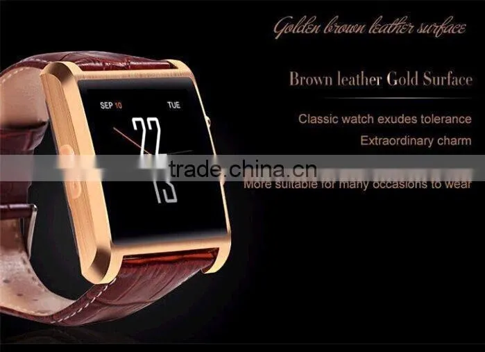 New Arrive smart watch for Android phone DM08 Sync bluetooth Pedometer Camera mp3 Player bluetooth smart wrist watch