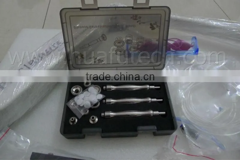 hot sale skin rejuvenation machine 2013 almighty oxygen jet peel