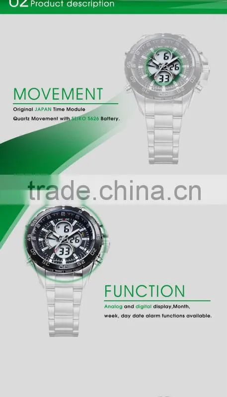 2014 Guangzhou WEIDE best selling retail items New Slim Watches WH1103