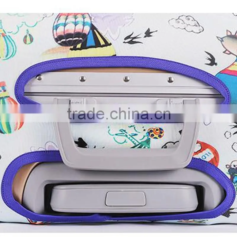 High Elasticity Spandex Protective Luggage Cover Trolley Bag Cover