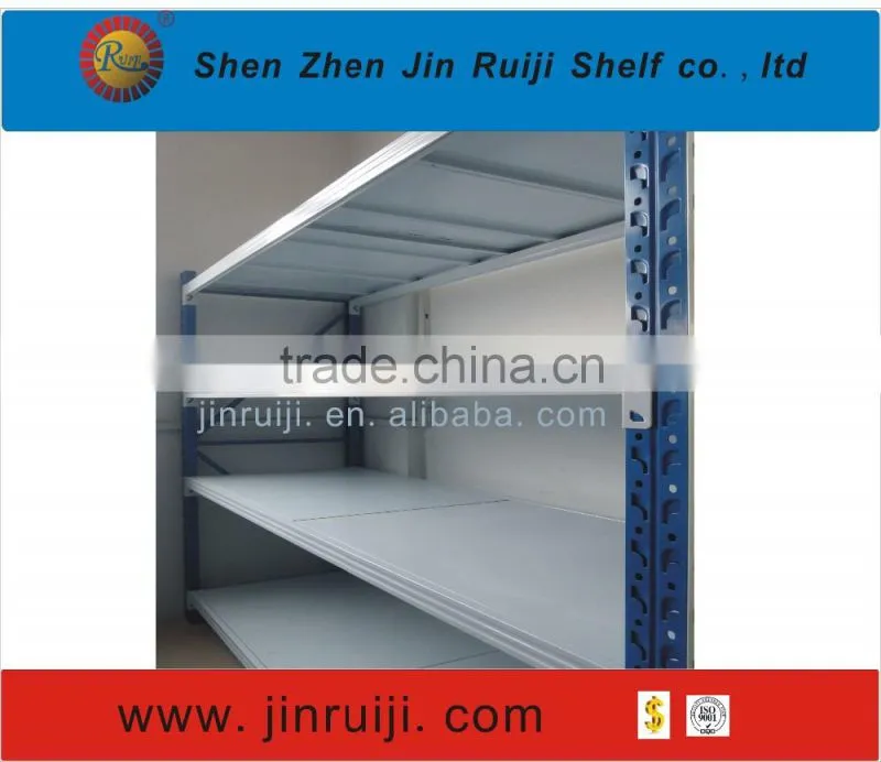 Made in china wholesale cheap light weight warehouse gondola shelving