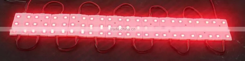 5050 RGB chasing color 6-led module