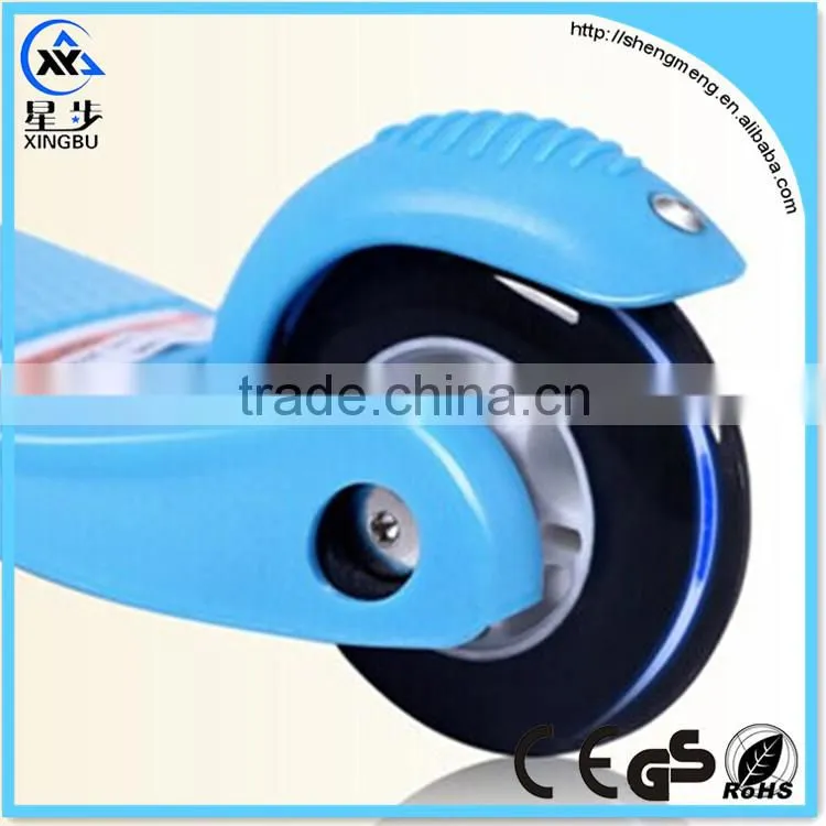 China new products 3 in 1 function child scooter kids scooter with optional color