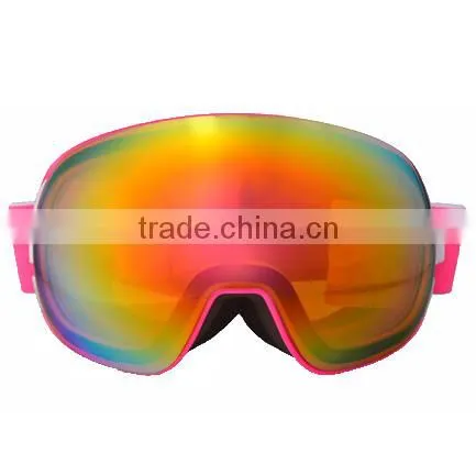 Ski goggles interchangable lens, 2016 new style