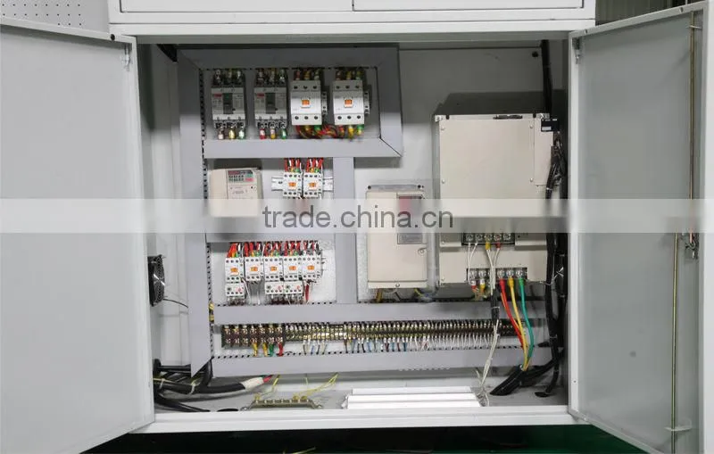 Fully automatic paper machines/paper rolls slitting machine (HY1400)
