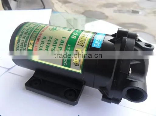 24 V 50-400G reverse osmosis booster pump for water, JTS pump
