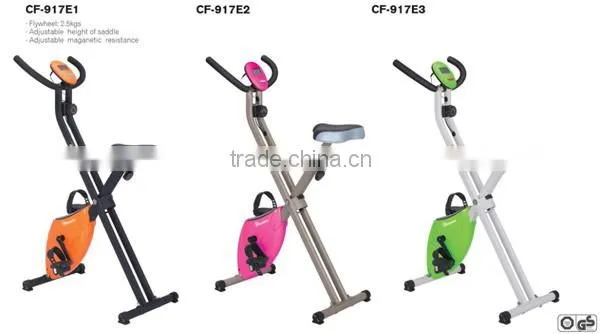 promotion wholesale magnetic upright elliptical exercise bike