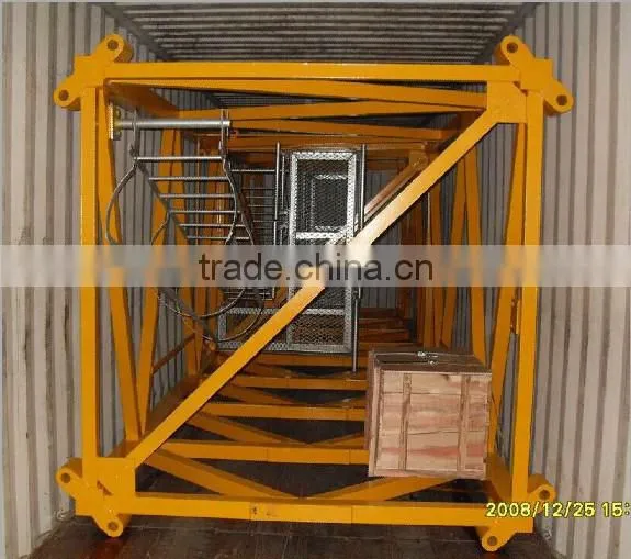 Tower Crane Mast Section for Liebherr 256HC