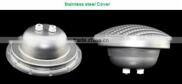 New design Best Selling par56 IP68 waterproof led light for swimming pool