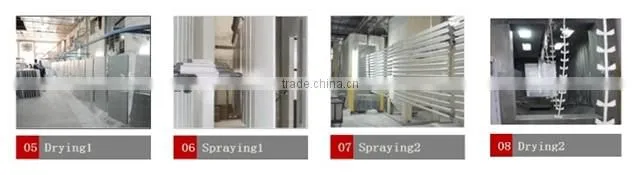 2016 new craft 650x650 aluminum square ceiling