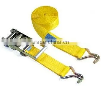 Polyester belt Heavy duty Lashing Strap