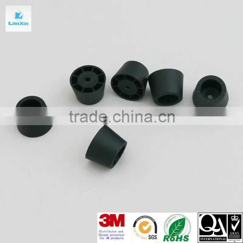 Hard Injection plastic feet