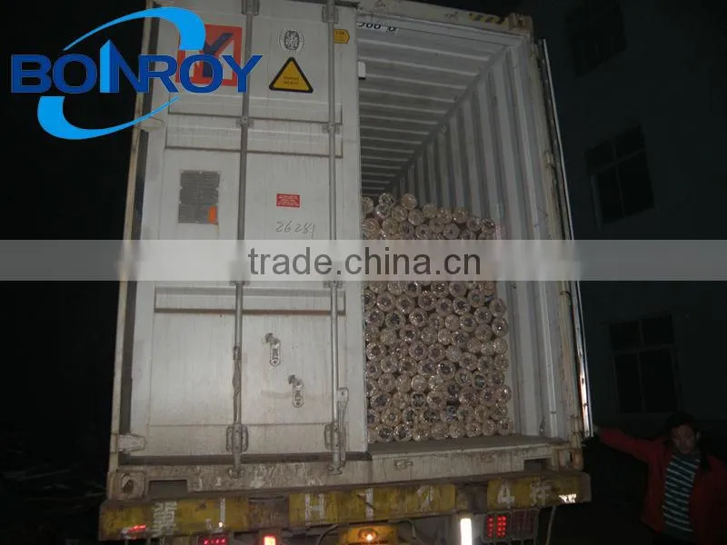 1/4 inch pvc coated galvanized welded wire mesh