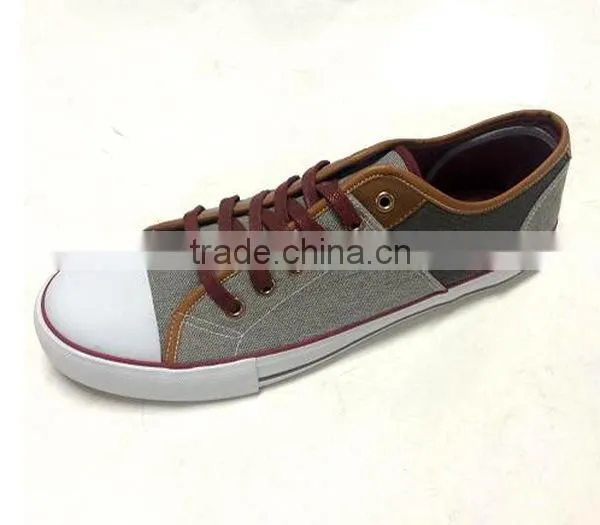 Low Cut Vulcanized Canvas Shoes For Girls Supplier Sneaker With Fashion Trends Design