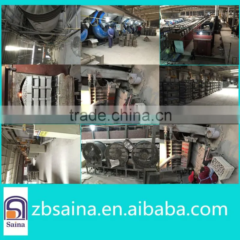 SAINA Alumina Ceramic Grinding Balls