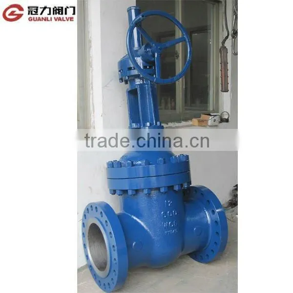WC6 bevel gear gate valve