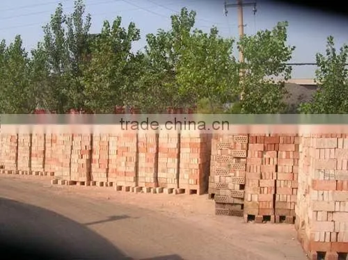 Low Investment High Profit Clay Brick Making Machine