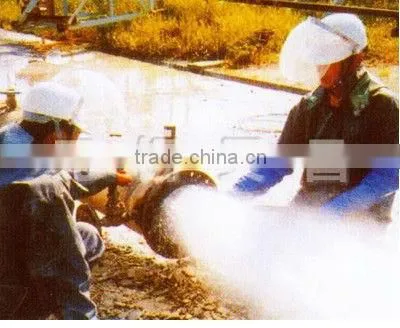 55lpm flow 500bar high pressure water jet