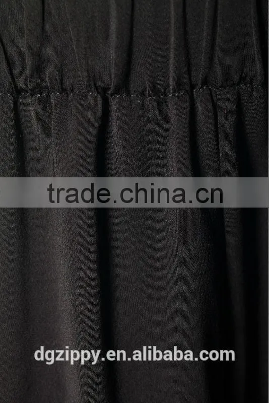 New Arrival Sexy Women Boutique Elasticated Waist Tailored Pants