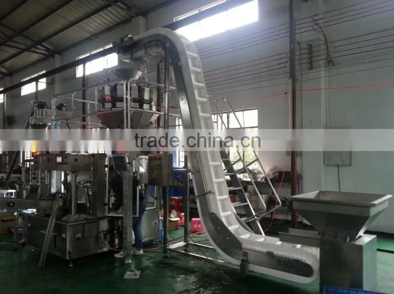 SW-P420 420 Food Machine-Automatic Food Packing Machine
