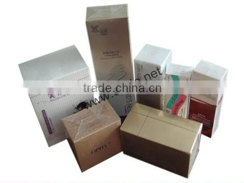 CW-115 cellophane wrapping machine tear tape