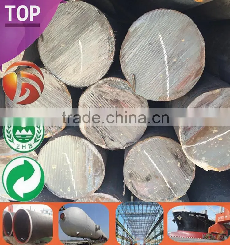 B7/SCM435-440 High Quality steel bars 10mm 12mm 16mm made in China steel solid round bar
