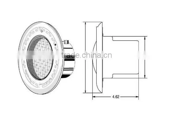 Swimming pool light/Pentair