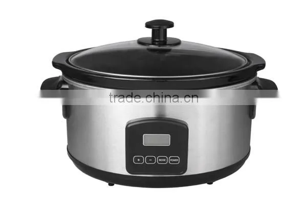 19 hours timer slow cooker XJ-13219A