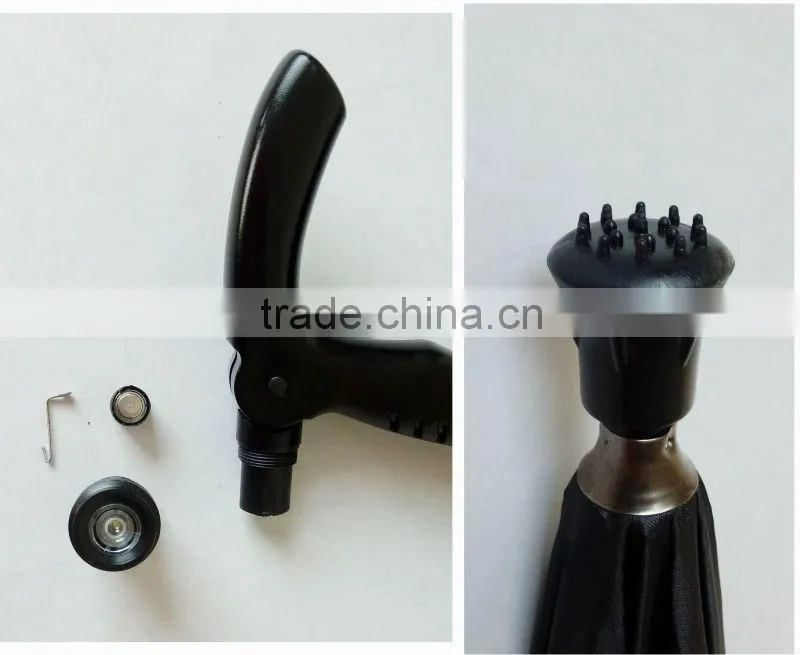 Factory direct wholesale new design light umbrella