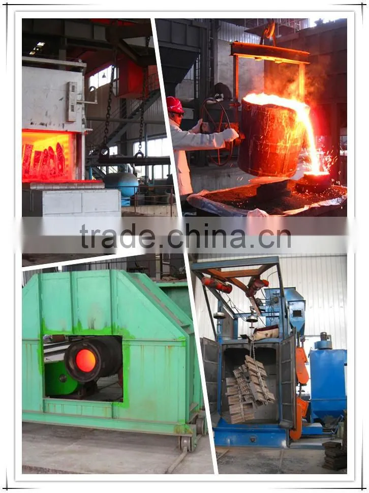wear resistant bimetal pipe-Centrifugal Casting steel pipe