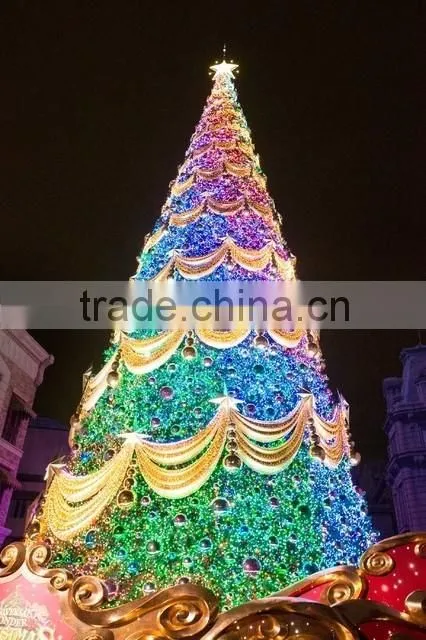 large outdoor LED Christmas Lights
