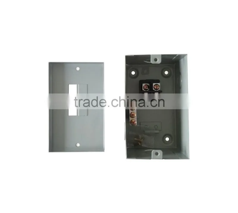 GPD2S 2way hot sale cheapest ge type plug in breaker box