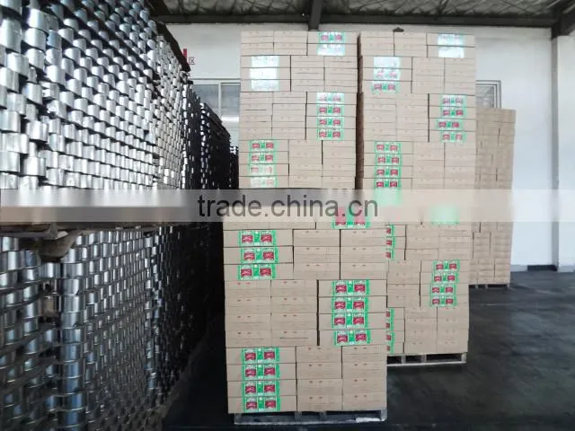 2016 new crop GOOD TASTE canned sweet kernel corn in tins