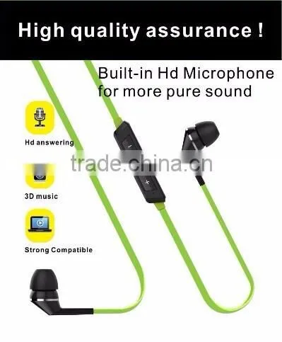 Perfect Sound Sport Wireless Bluetooth Headset Mini Wireless Earpiece