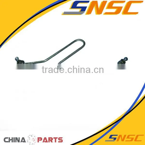 Shangchai machinery engine spare parts 6114.D26-003-35 fuel injection pipe
