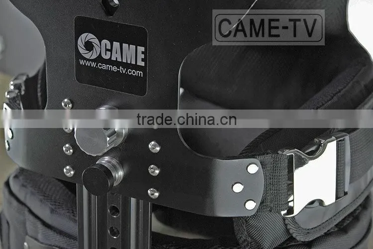 CAME 2.5-15kg Load Pro Camera Steadicam Video Carbon Stabilizers Stabilizer
