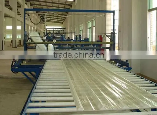 FRP Sheet Production Line