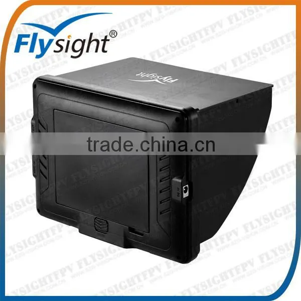 B932 Flysight Black Pearl FPV HDMI Display Monitor For quadcopter drone with 4k camera&advanced 1080p hd rtf