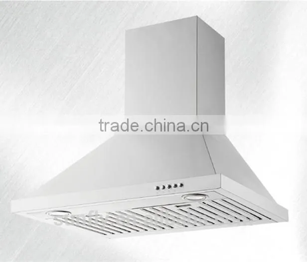 Kitchen appliance LOH8203A-60 BF range hood with chimney