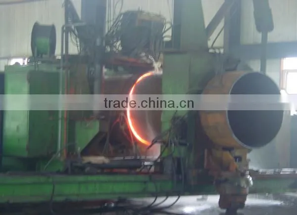 Asme carbon steel butt welding pipe fitting