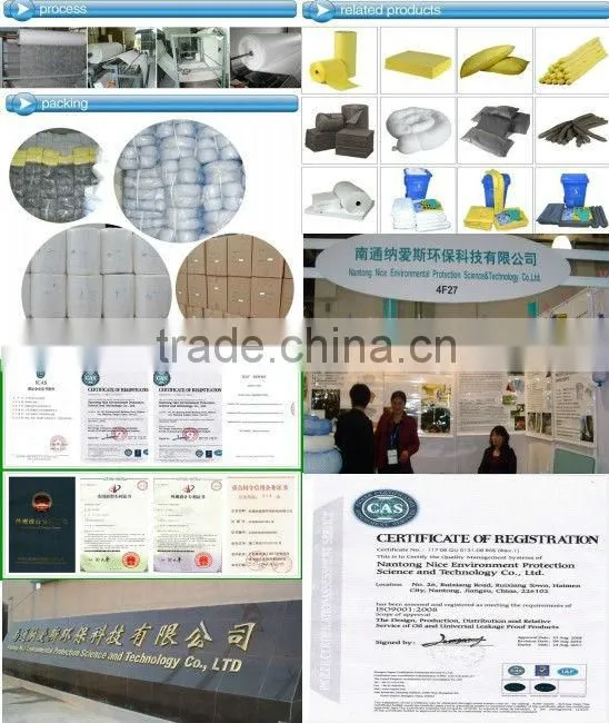 Polyethylene Heavy Duty Oiled Waste Bag