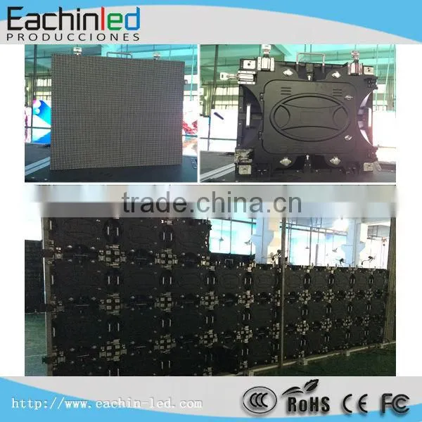 SMD3535 Outdoor P6mm hd led video display