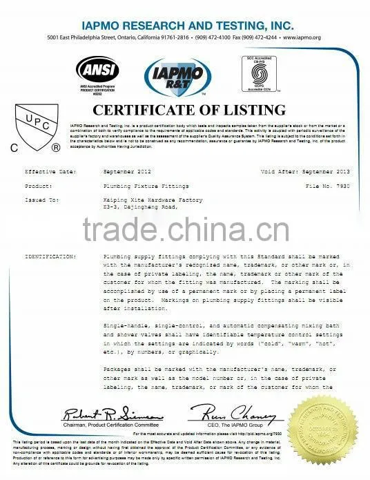 Professional SPA pedicure chair faucet X-305B