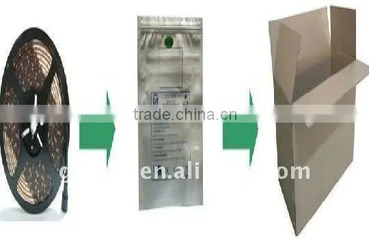 flexible 5050 SMD led light strip.