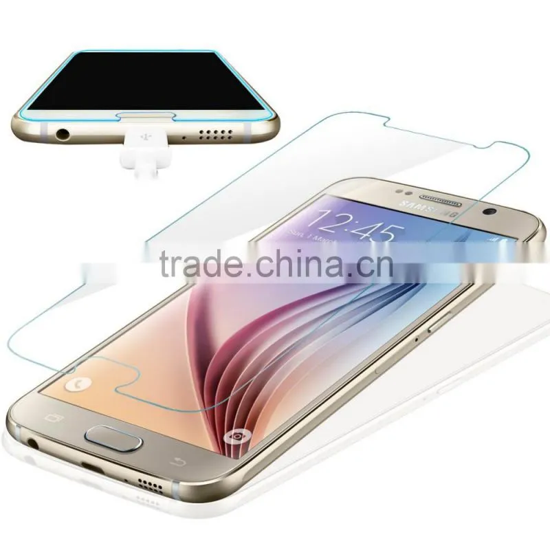 High Quality Cellphone Screen Protector Tempered Glass For Iphone 7 Plus Wholesale Cheap Price