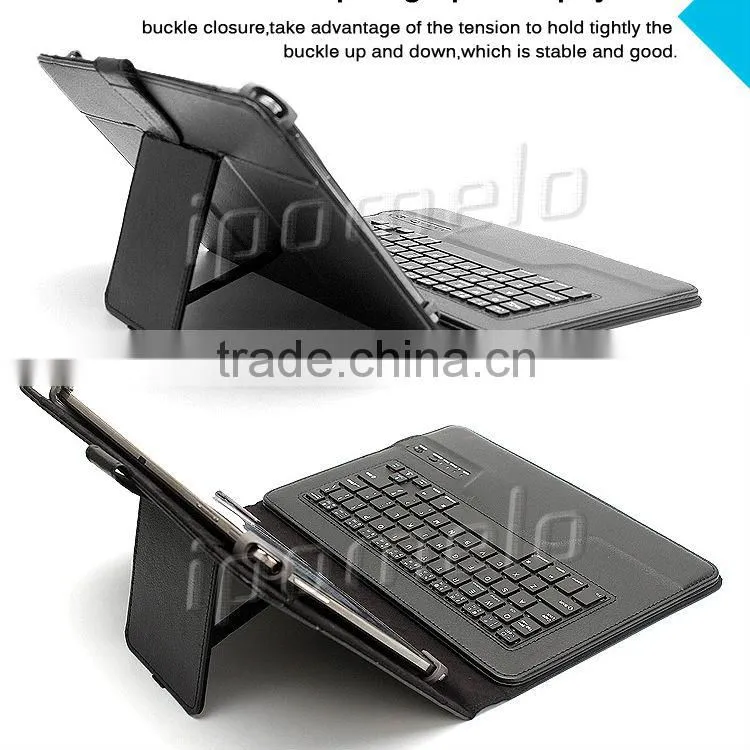 tablet protective universal bluetooth keyboard case 2014 tablet protective cover