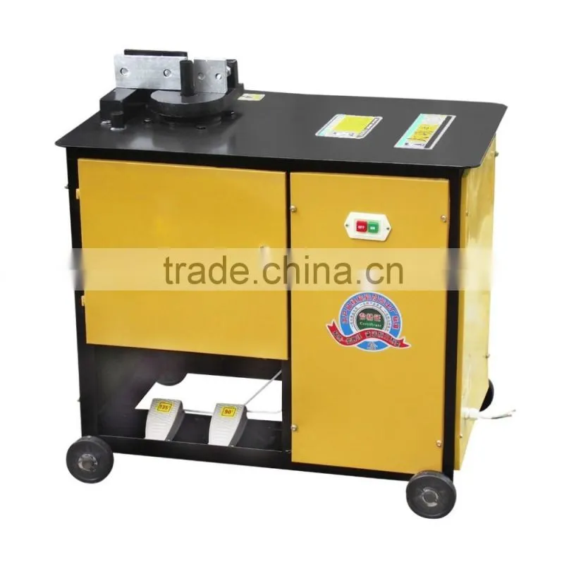 Automatic steel bar stirrup bending machine for 4-25mm